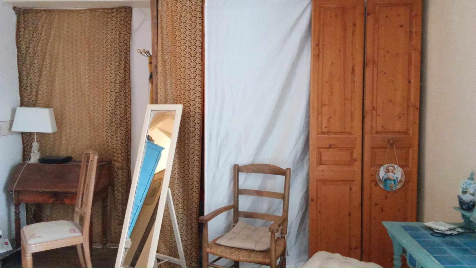 La Grille Fleurie, Chambres D'Hote Chez L'Habitant Arthonnay ภายนอก รูปภาพ