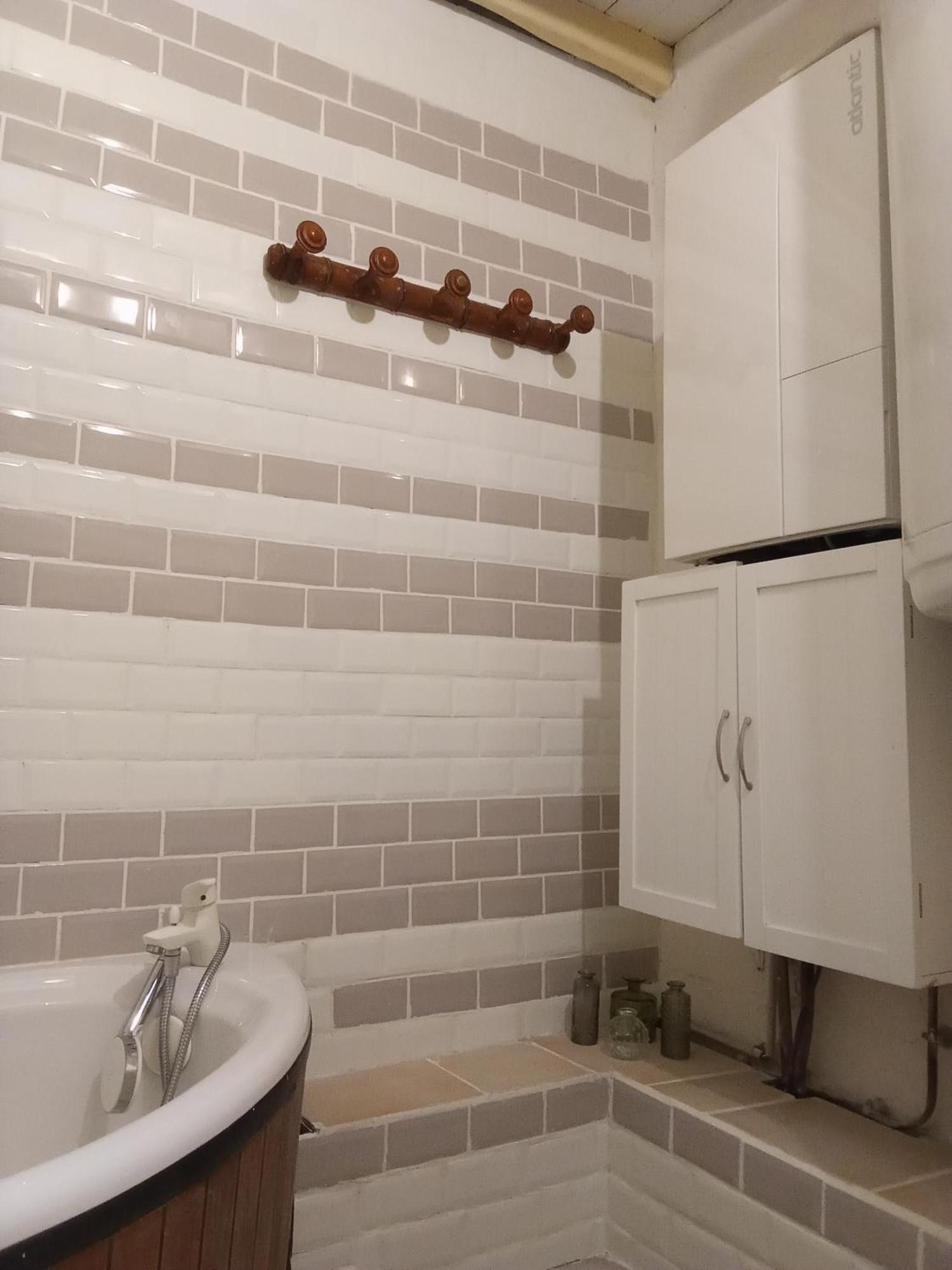 La Grille Fleurie, Chambres D'Hote Chez L'Habitant Arthonnay ภายนอก รูปภาพ