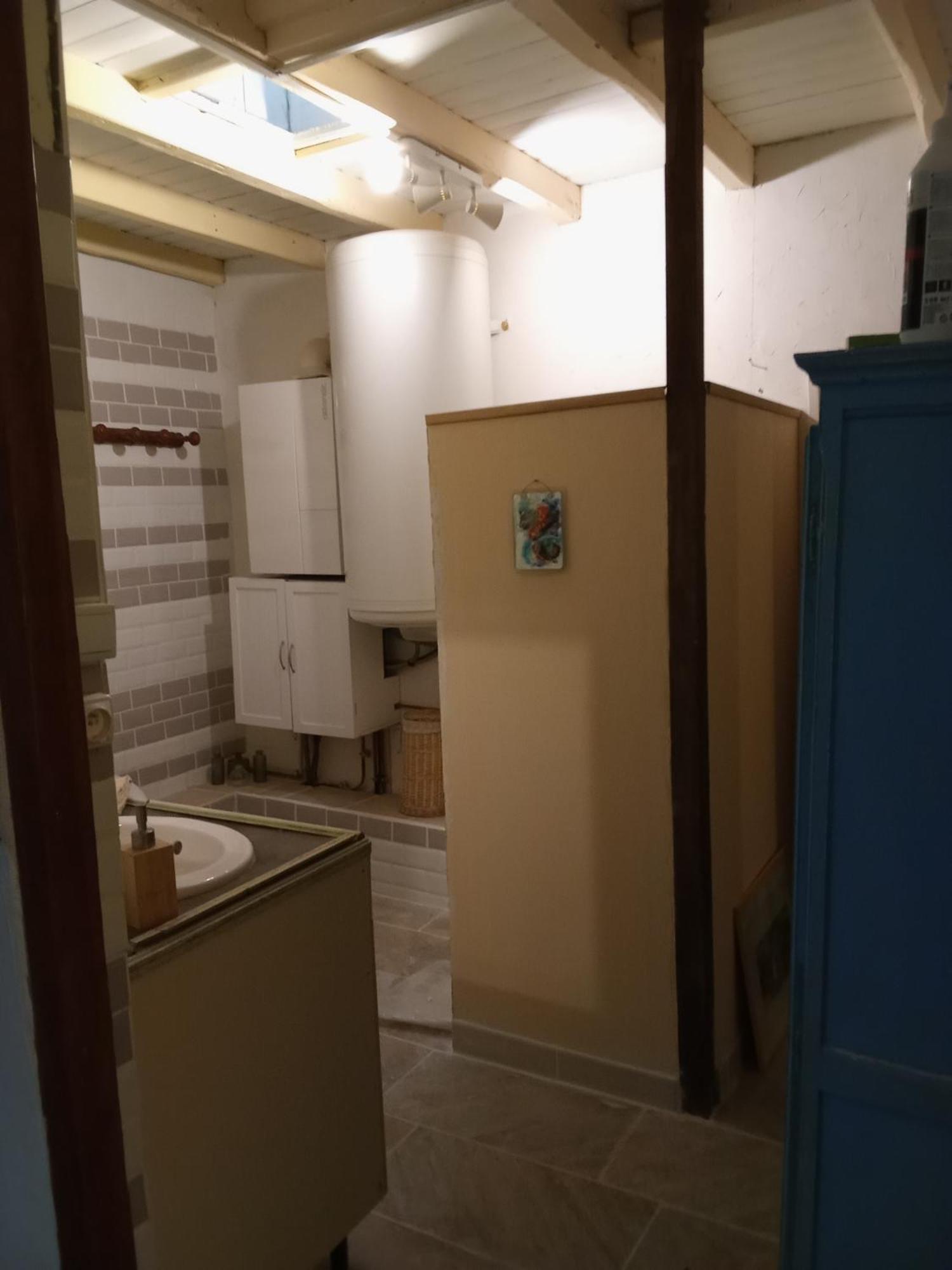 La Grille Fleurie, Chambres D'Hote Chez L'Habitant Arthonnay ภายนอก รูปภาพ