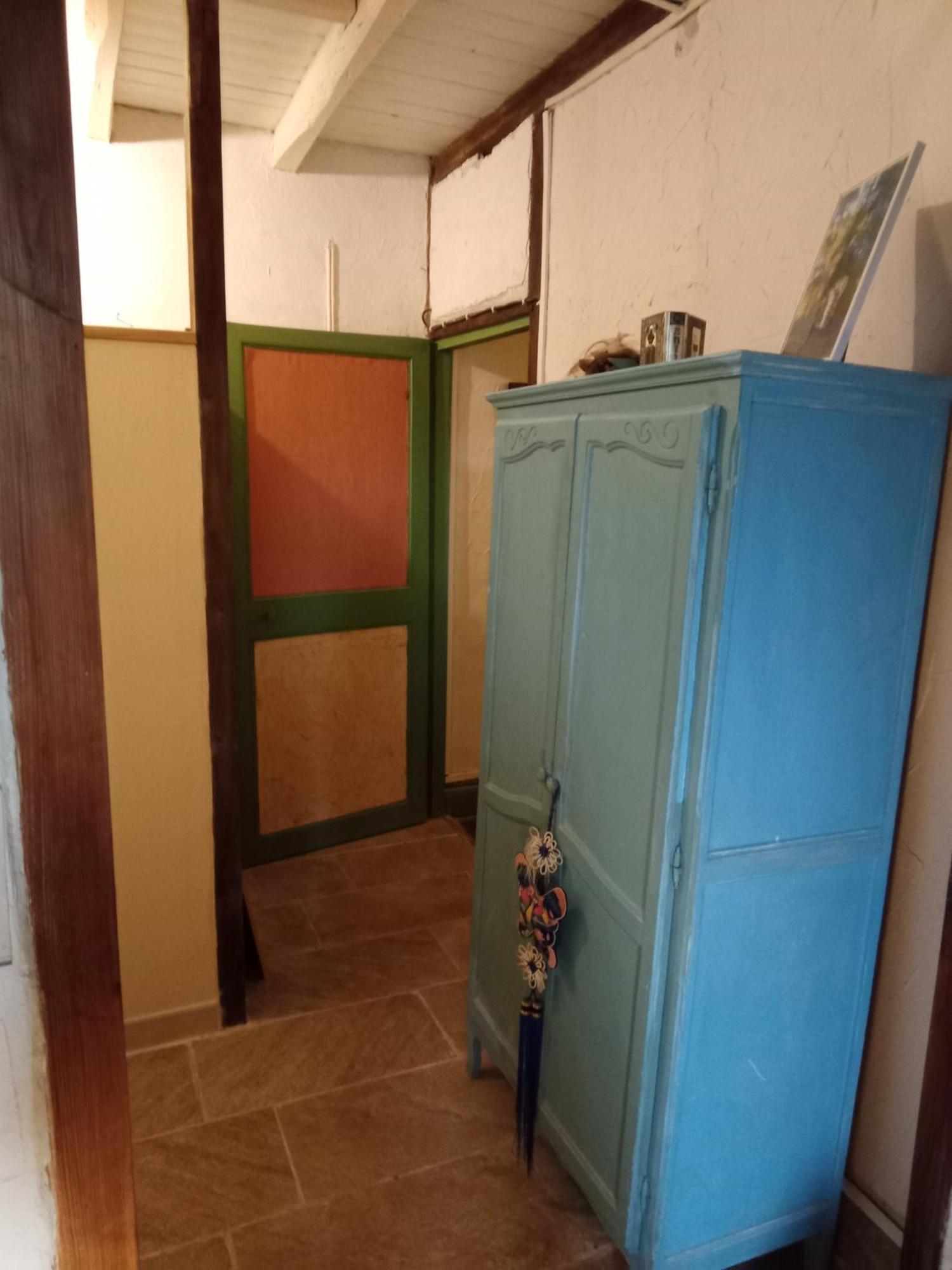 La Grille Fleurie, Chambres D'Hote Chez L'Habitant Arthonnay ภายนอก รูปภาพ